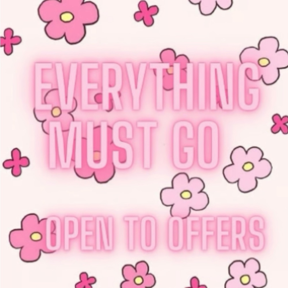 Floral Pink Graphic Print